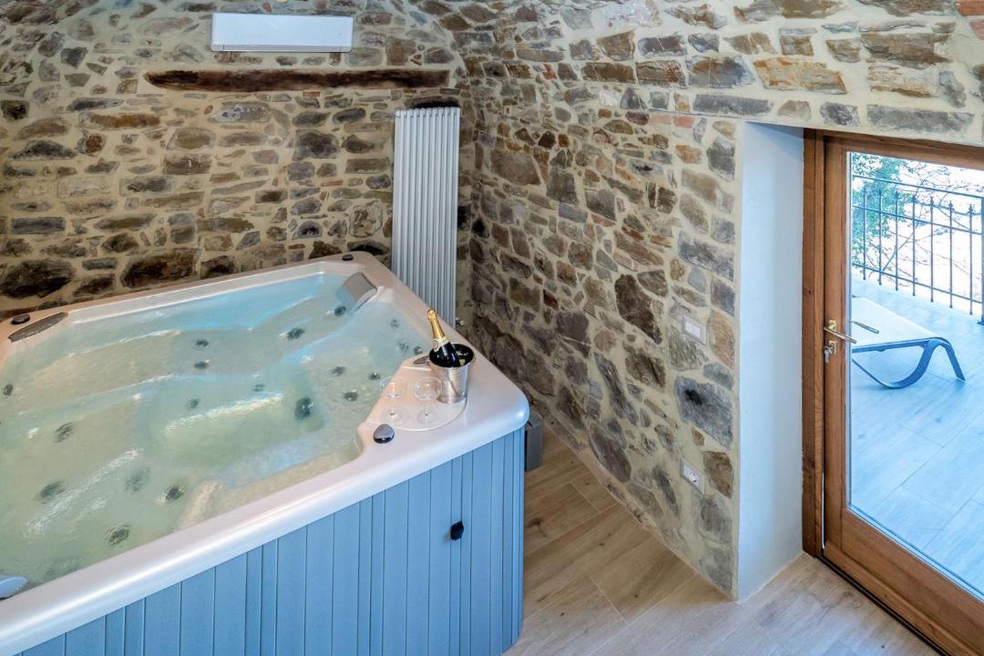 Photo of Bathroom in Seggiano