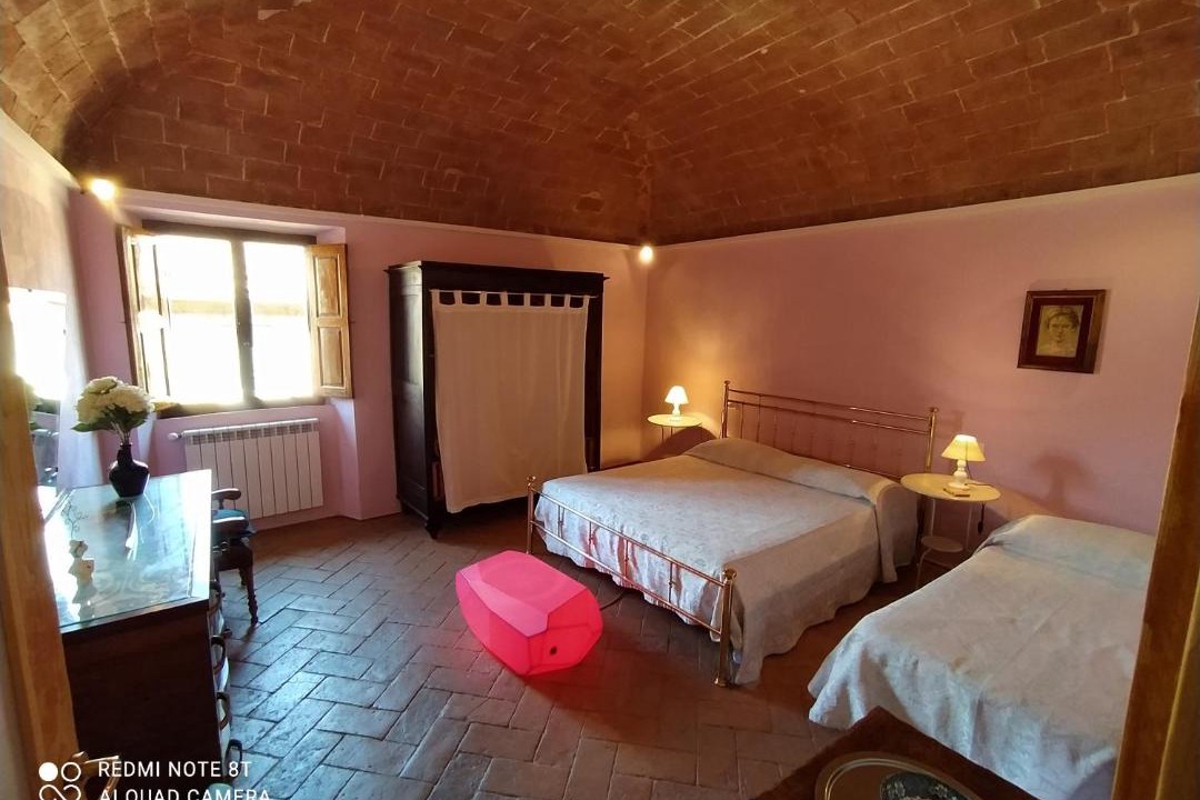 Photo of Bedroom in Radicondoli