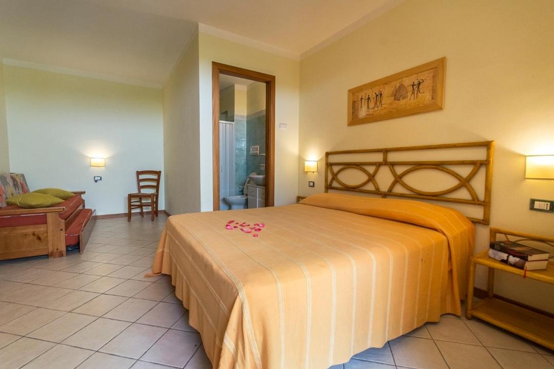 Photo of Bedroom in Marina Di Camerota