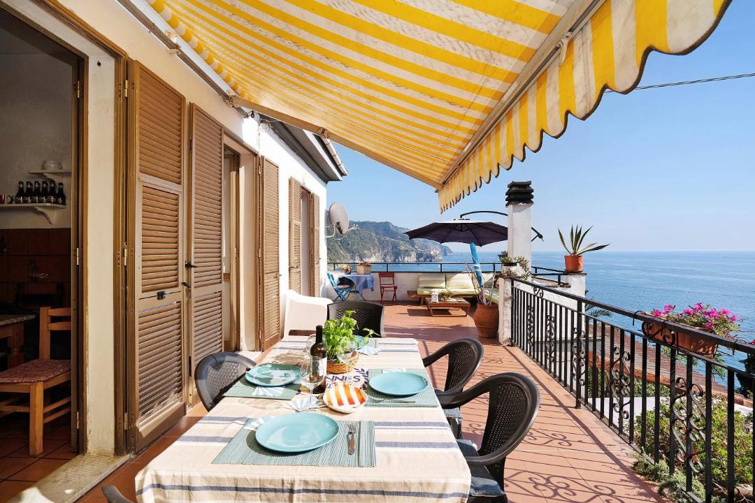 Photo of Patio Balcony in Corniglia
