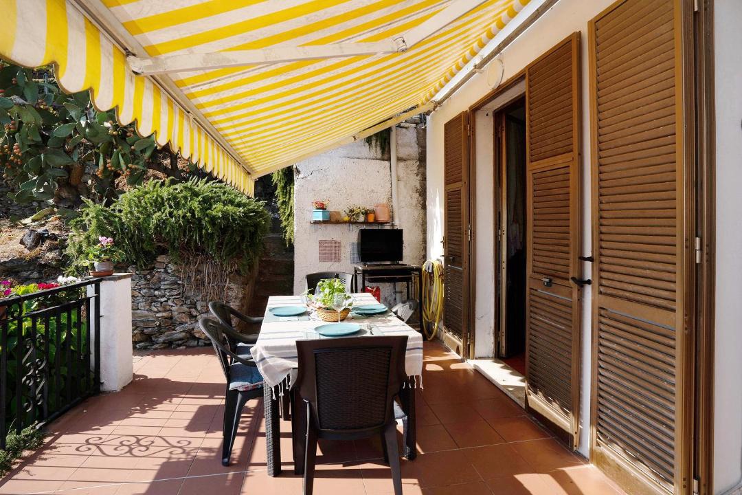 Photo of Patio Balcony in Corniglia