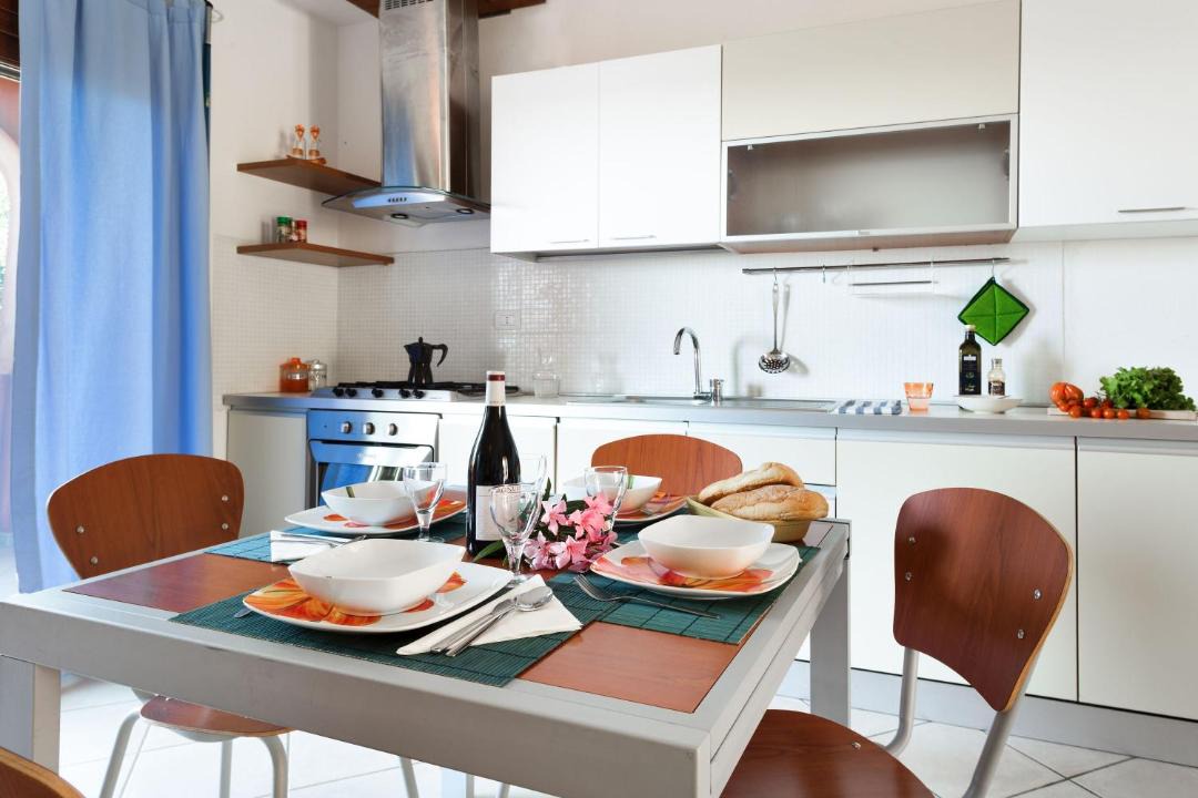 Photo of Kitchen in Monte Petrosu