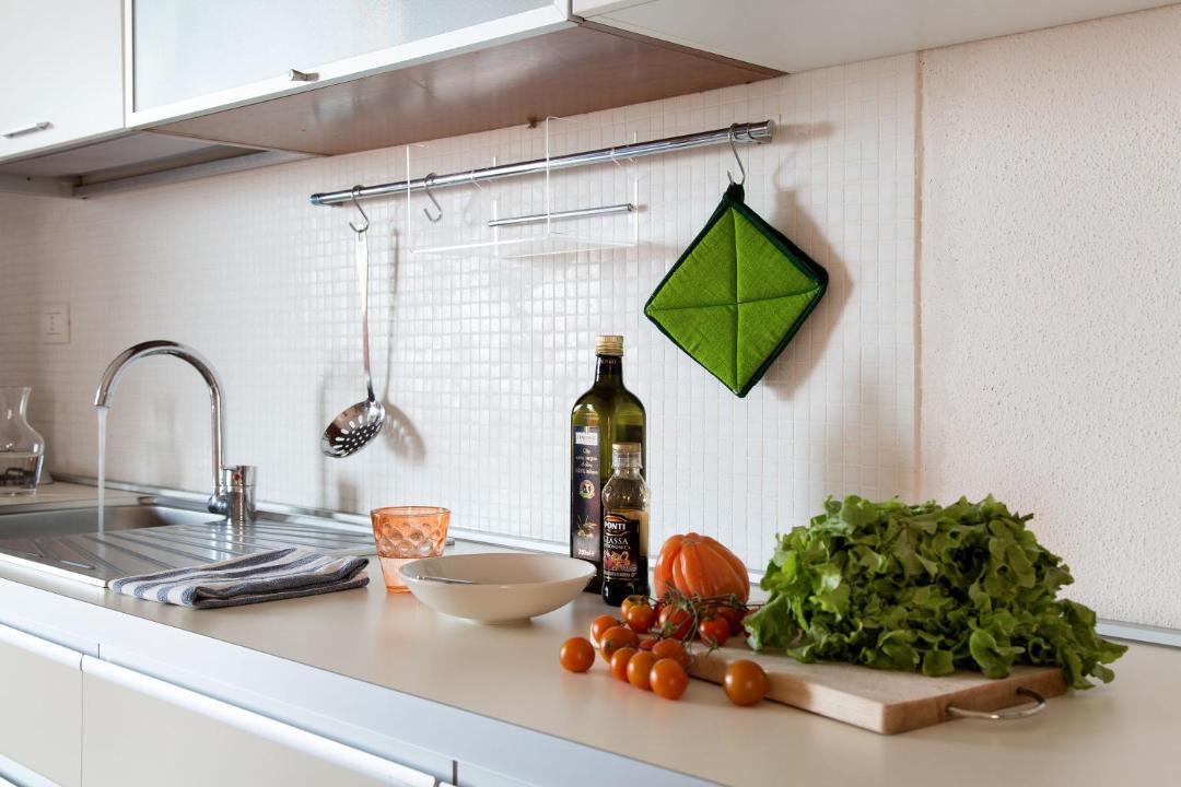 Photo of Kitchen in Monte Petrosu