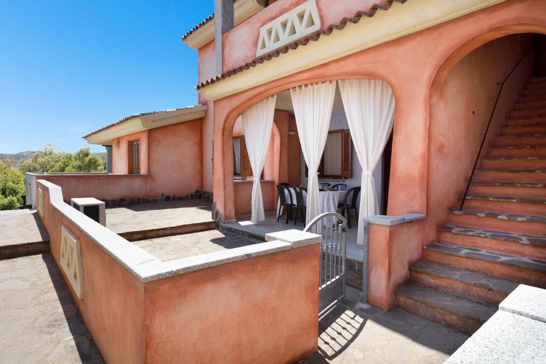 Photo of Patio Balcony in Monte Petrosu