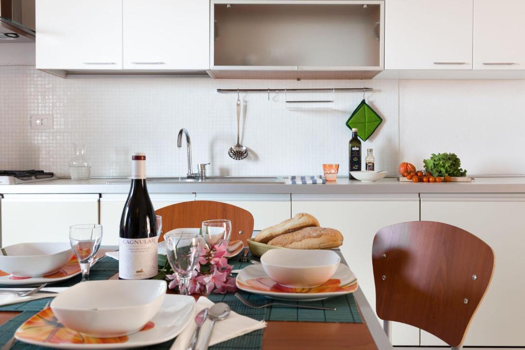 Photo of Kitchen in Monte Petrosu
