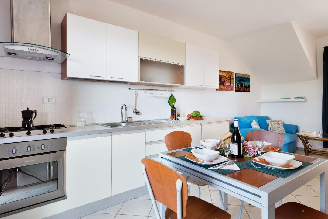 Photo of Kitchen in Monte Petrosu