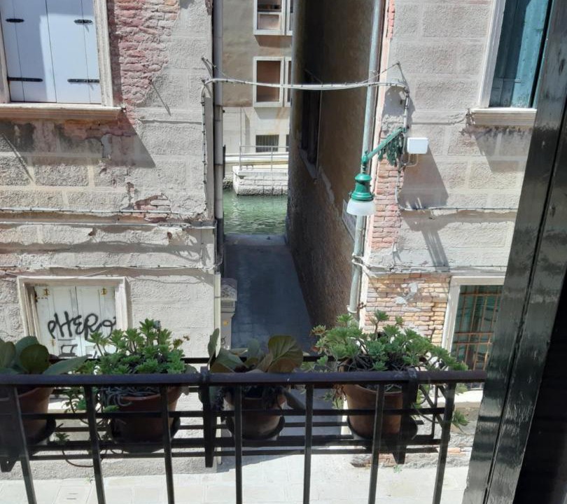 Photo of Buildings in Dorsoduro