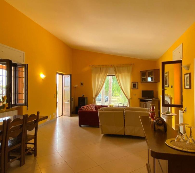 Photo of Livingroom in Sogliano Cavour