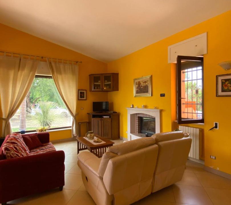 Photo of Livingroom in Sogliano Cavour