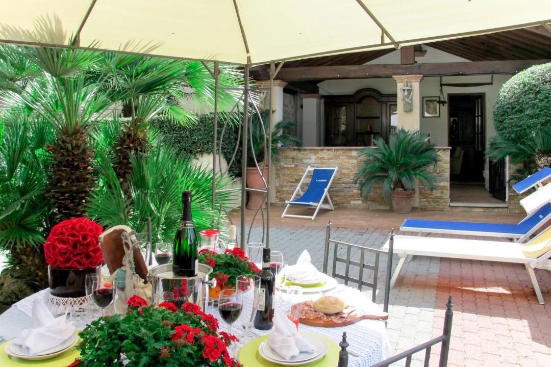 Photo of Patio Balcony in Camaiore