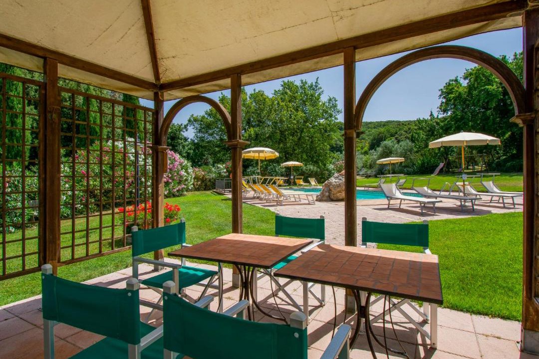 Photo of Patio Balcony in Gambassi Terme