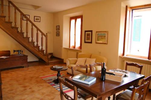Photo of Livingroom in Castelmuzio