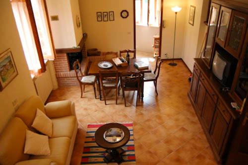 Photo of Livingroom in Castelmuzio