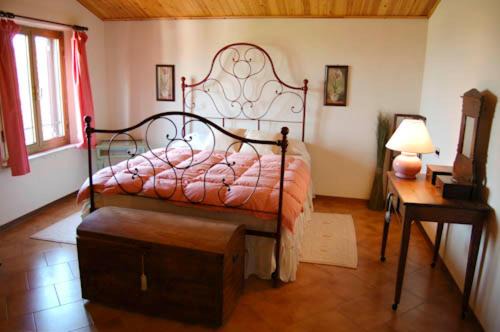 Photo of Bedroom in Castelmuzio