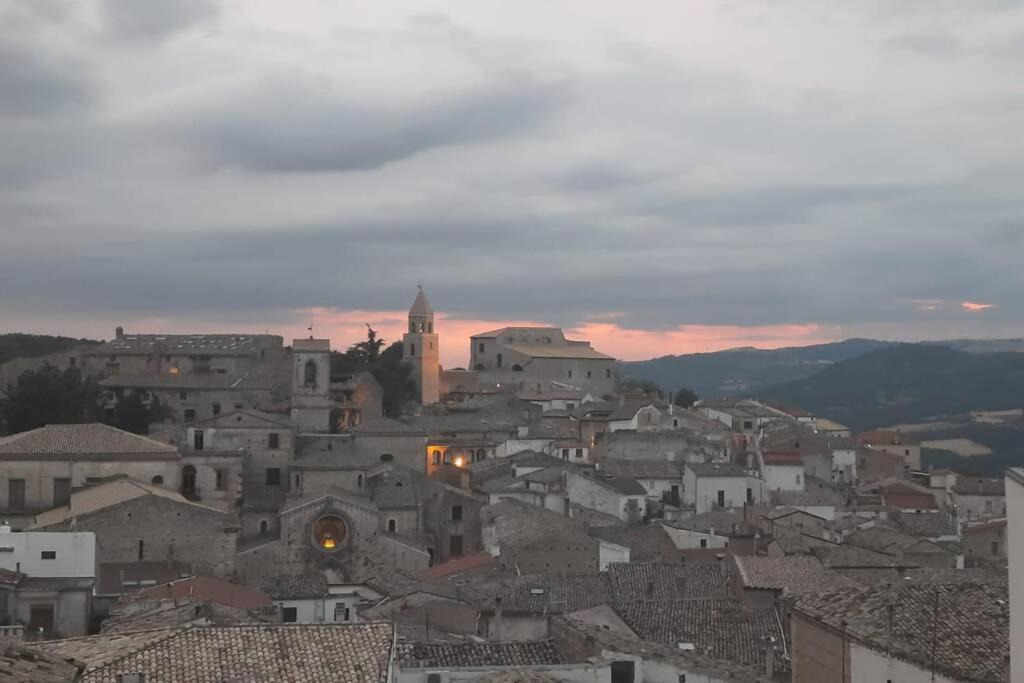 Photo of Buildings in Bovino