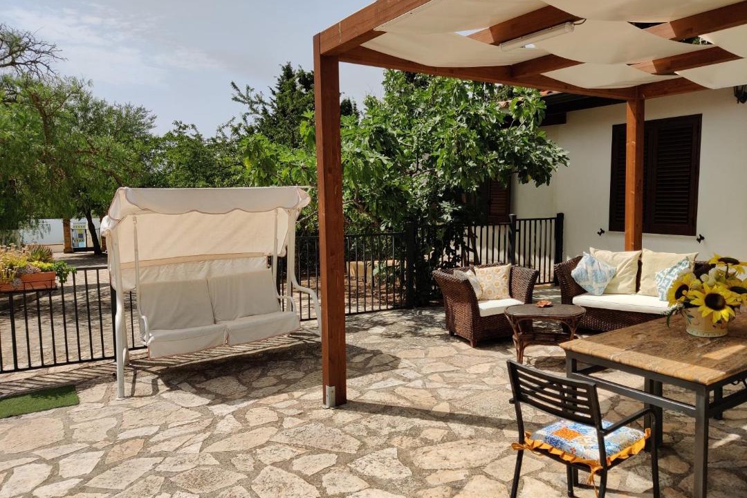 Photo of Patio Balcony in Partanna