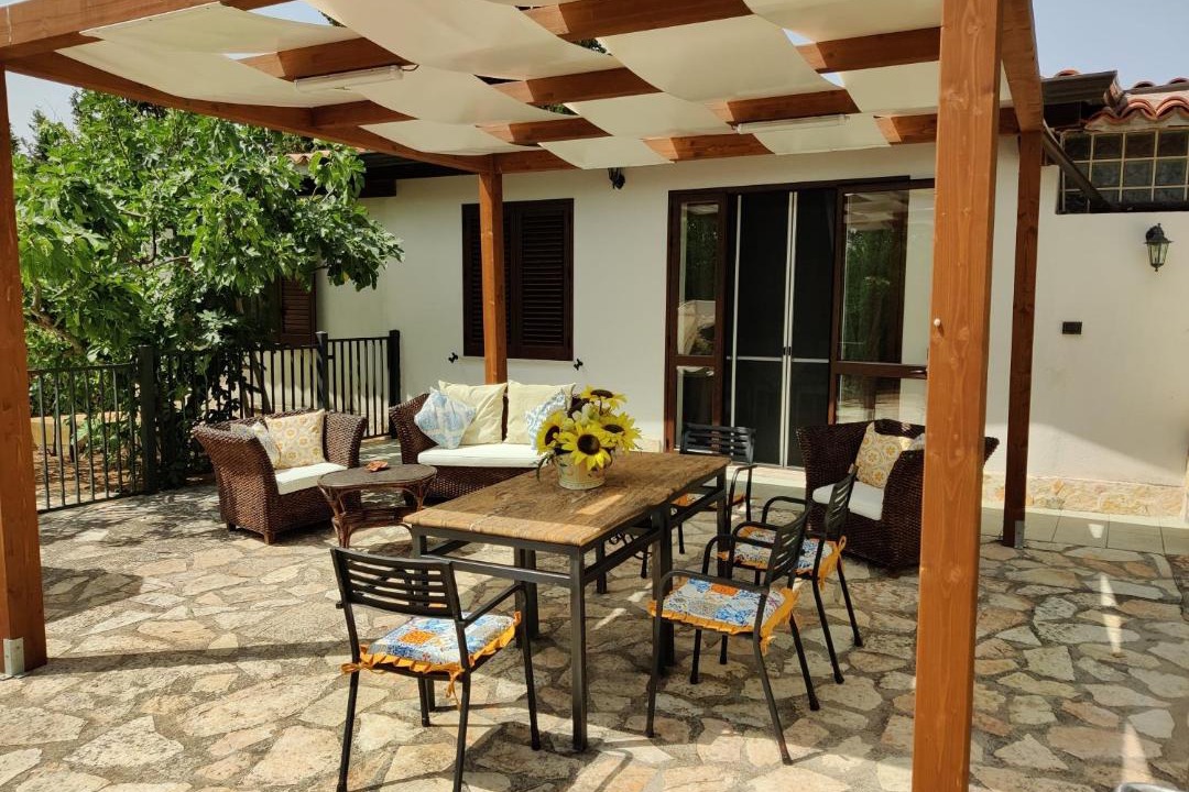 Photo of Patio Balcony in Partanna