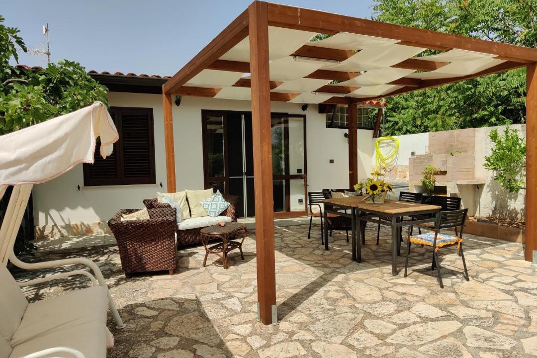Photo of Patio Balcony in Partanna