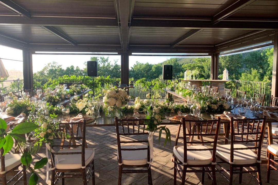 Photo of Patio Balcony in Radicondoli
