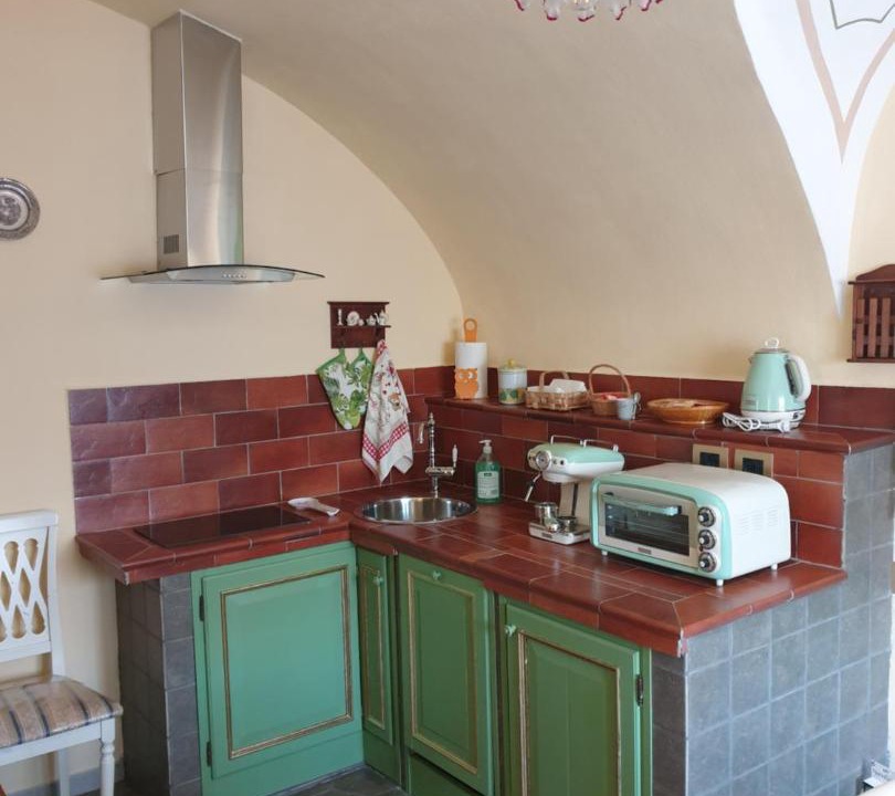 Photo of Kitchen in Ovada