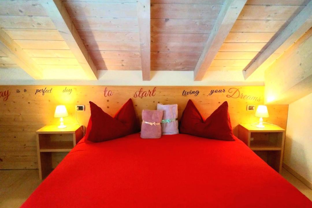 Photo of Bedroom in Taibon Agordino