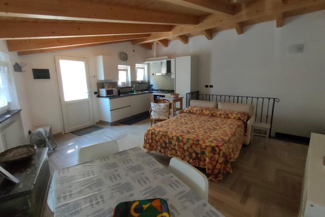 Photo of Livingroom in Dosso