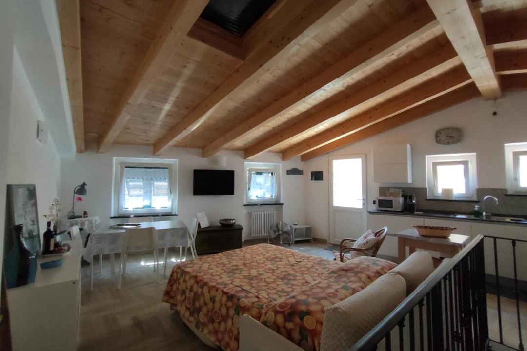Photo of Livingroom in Dosso