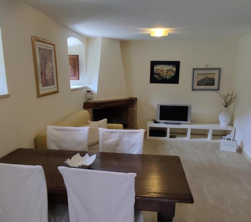Photo of Livingroom in Vallo di Nera