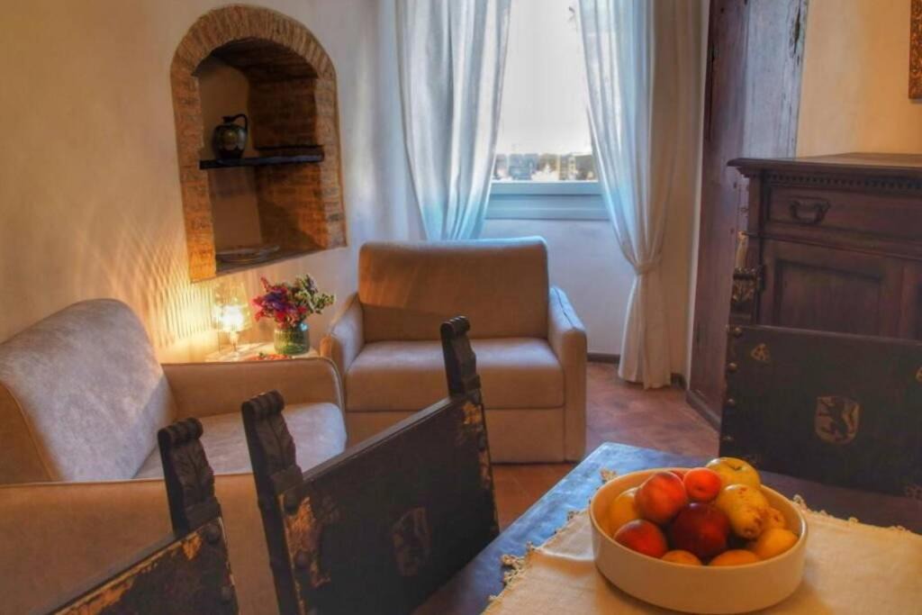 Photo of Livingroom in Montefalco