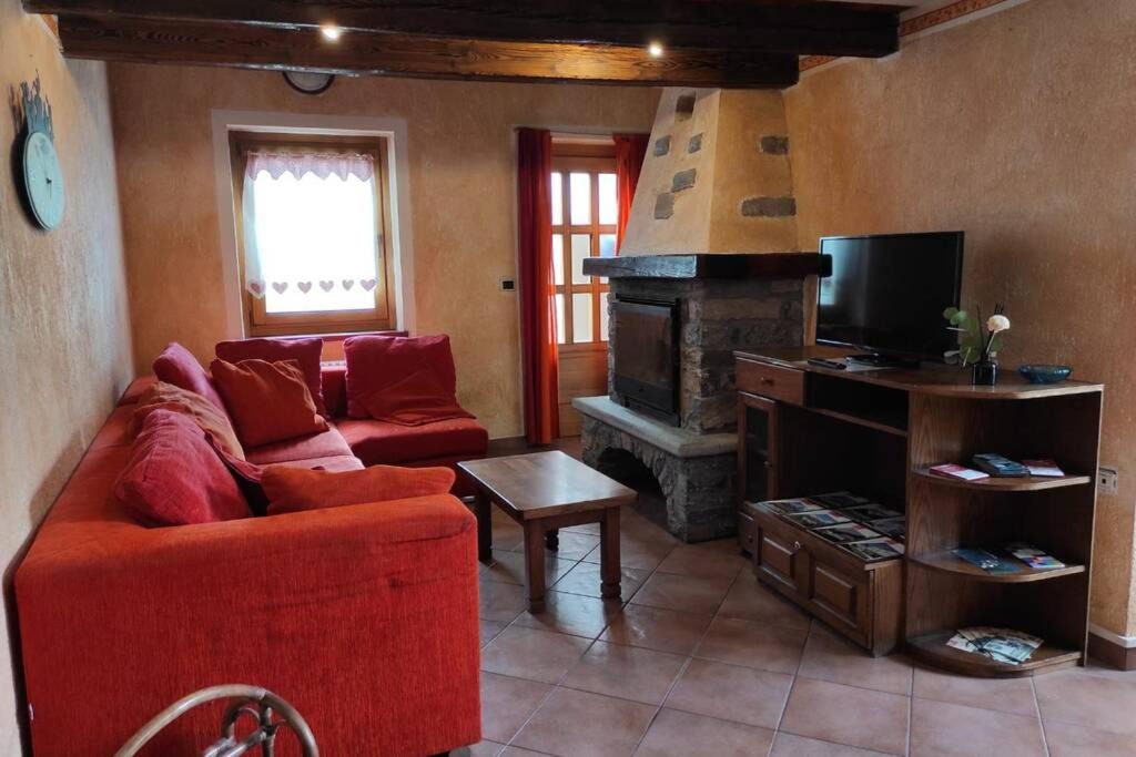 Photo of Livingroom in Saint-Pierre