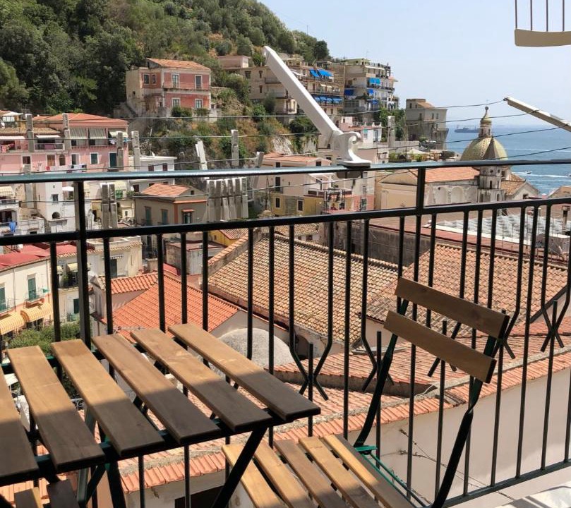 Photo of Patio Balcony in Cetara