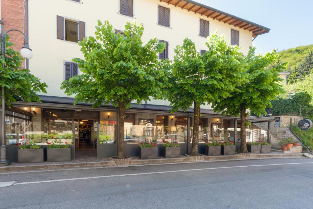 Photo of Buildings in Castiglione dei Pepoli