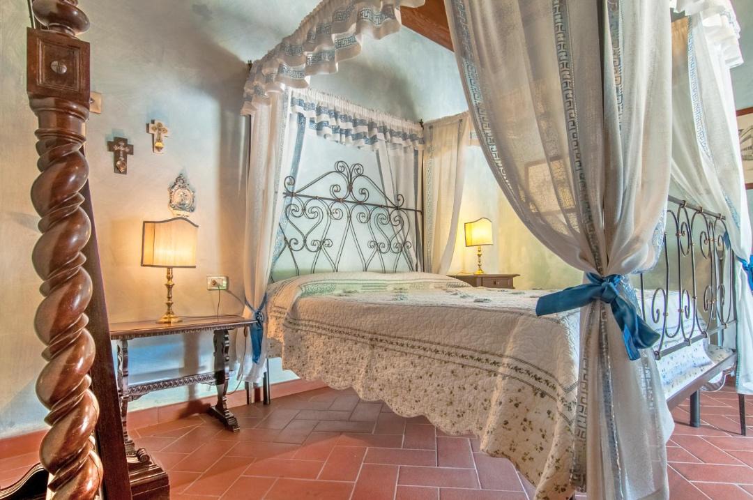 Photo of Bedroom in Paciano