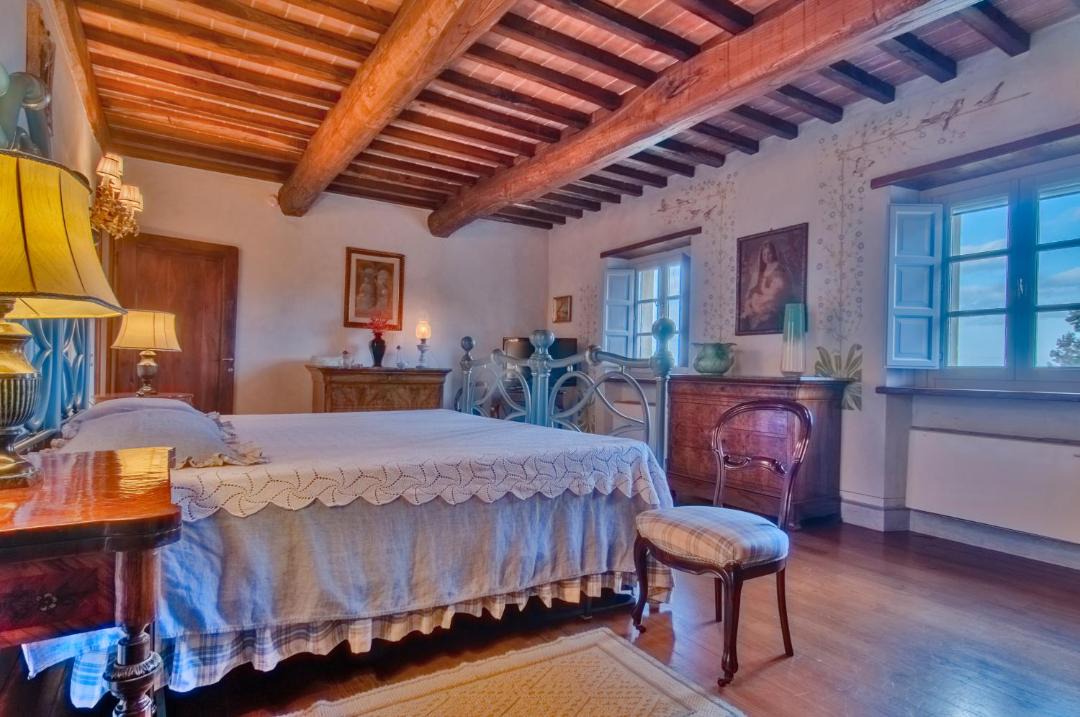 Photo of Bedroom in Paciano
