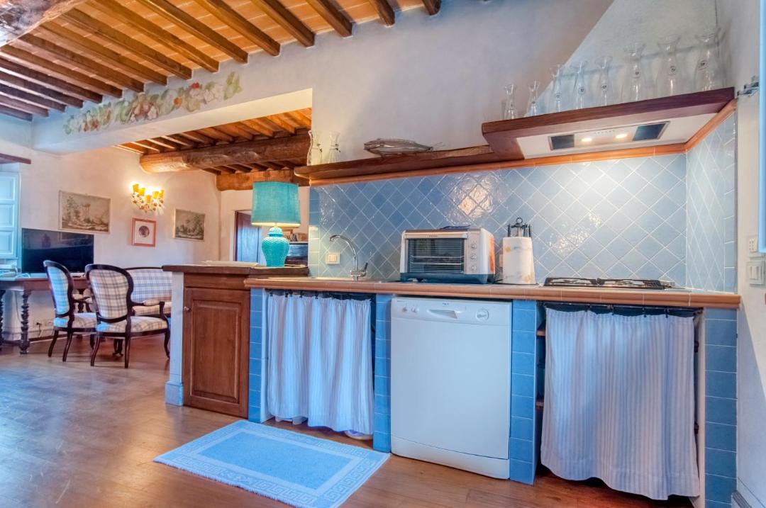 Photo of Kitchen in Paciano