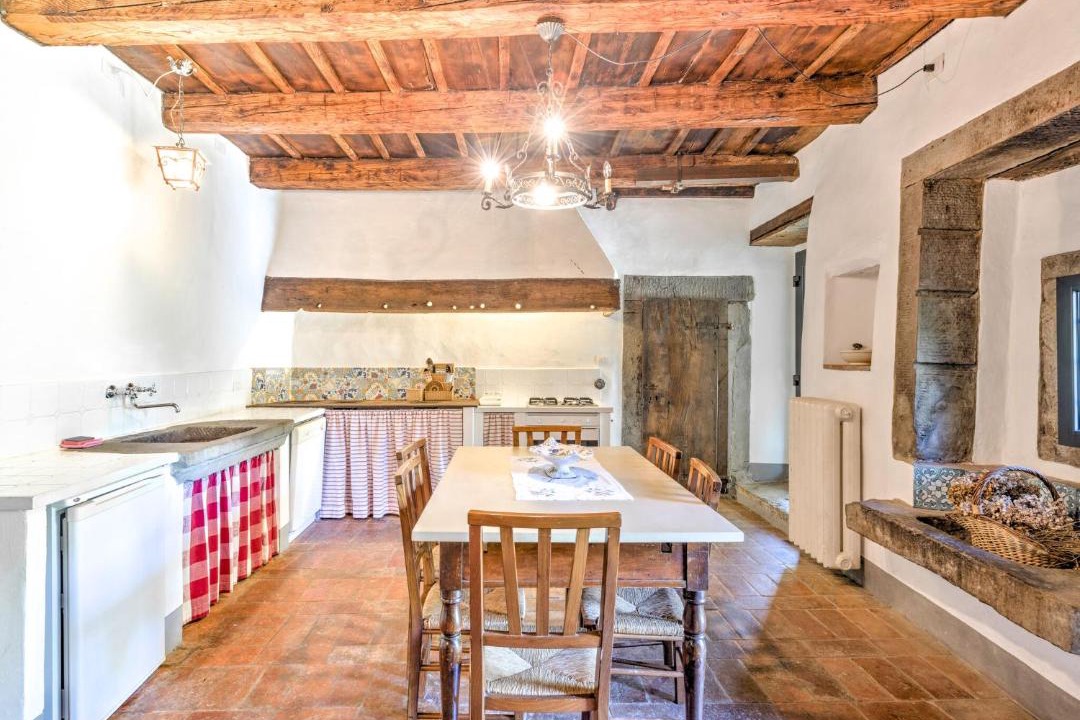 Photo of Kitchen in San Godenzo