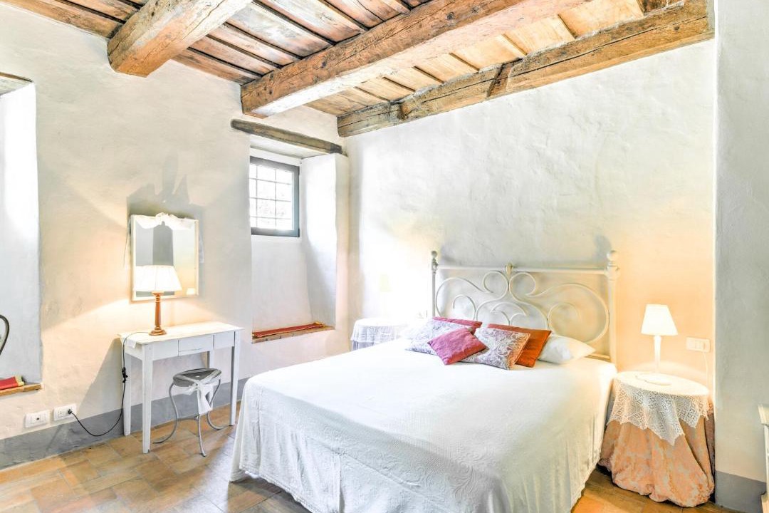 Photo of Bedroom in San Godenzo