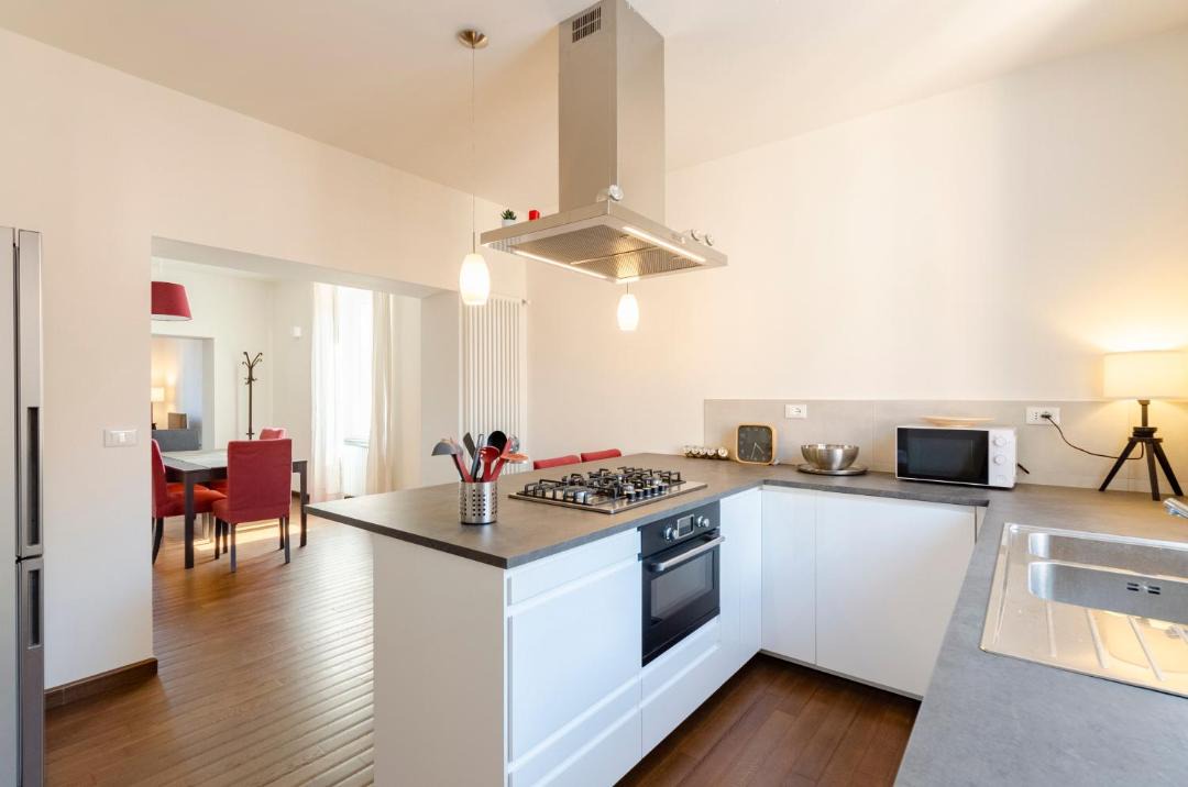 Photo of Kitchen in Carignano