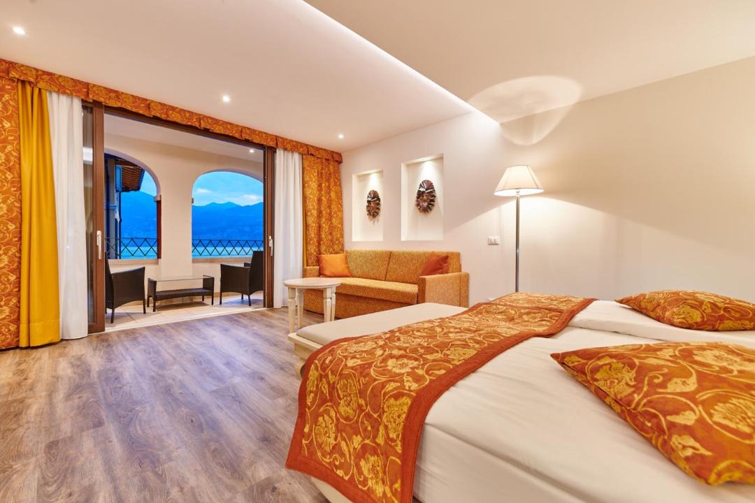 Photo of Bedroom in Magugnago