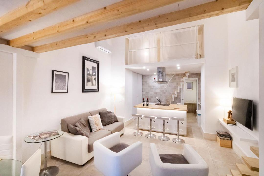 Photo of Livingroom in Ortigia