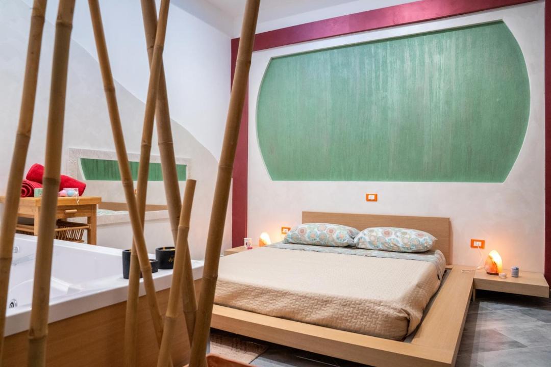 Photo of Bedroom in Montesano Salentino