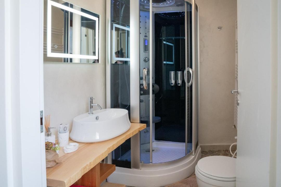 Photo of Bathroom in Montesano Salentino