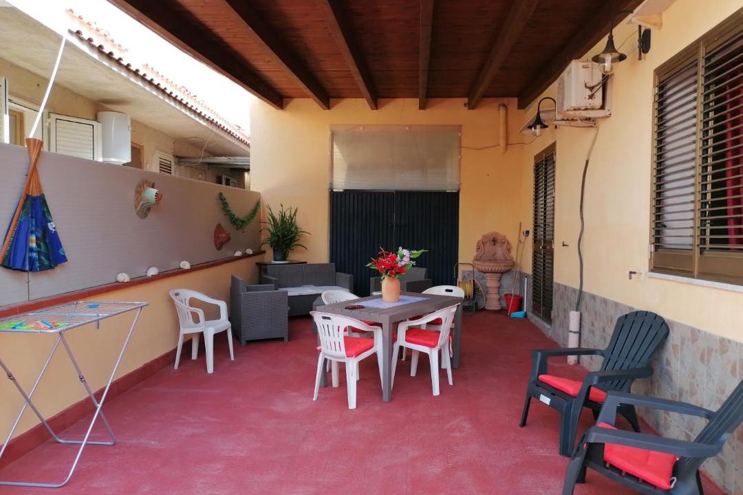 Photo of Patio Balcony in Marinella di Selinunte