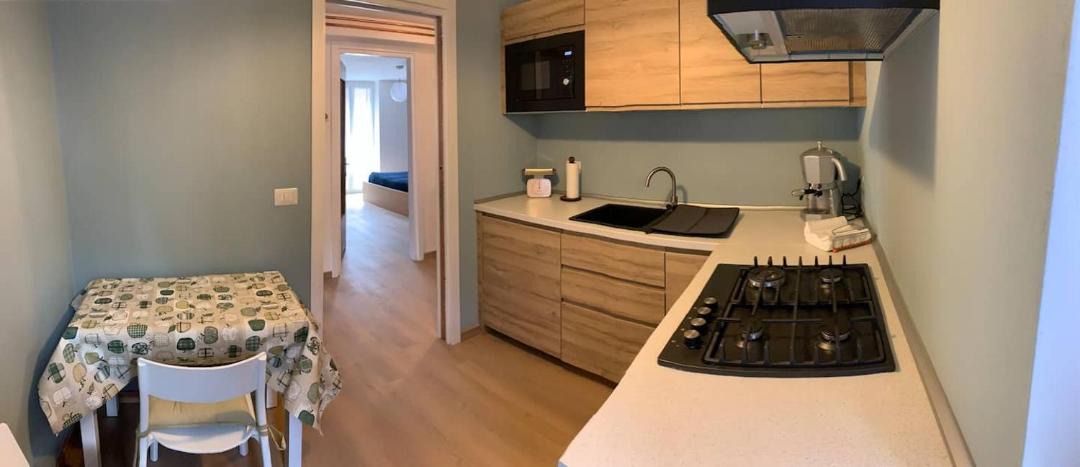Photo of Kitchen in Pianazzo