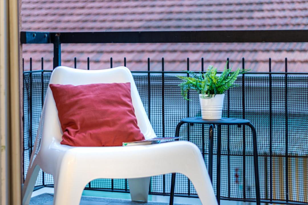 Photo of Patio Balcony in Santhia
