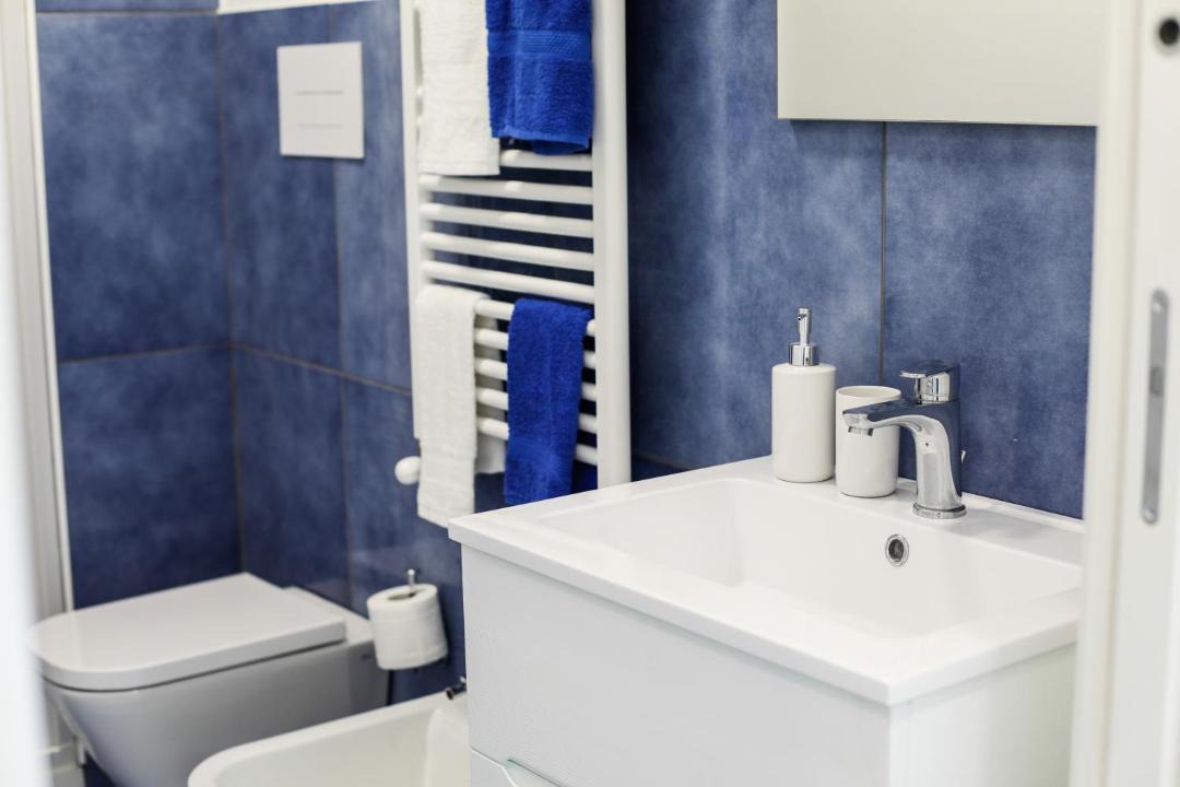 Photo of Bathroom in Marina di Patti