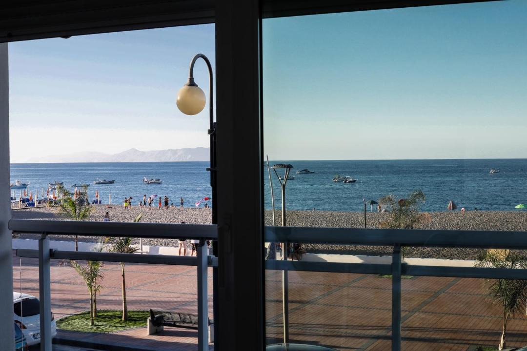Photo of Patio Balcony in Marina di Patti
