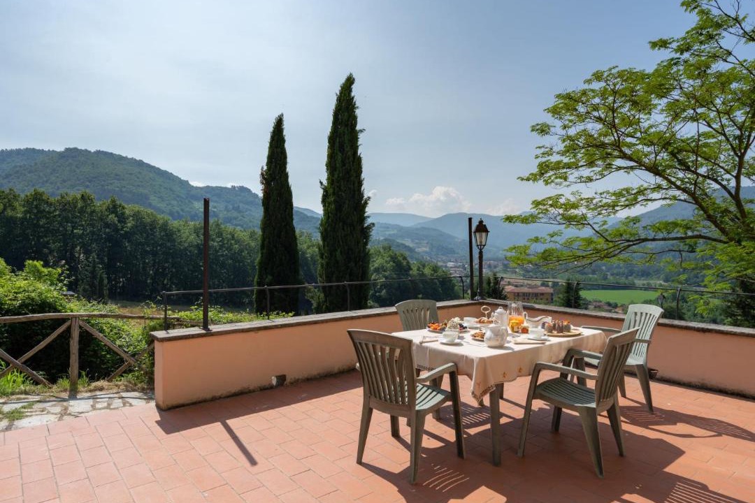 Photo of Patio Balcony in Dicomano