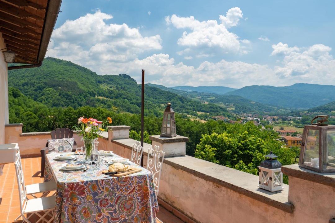 Photo of Patio Balcony in Dicomano