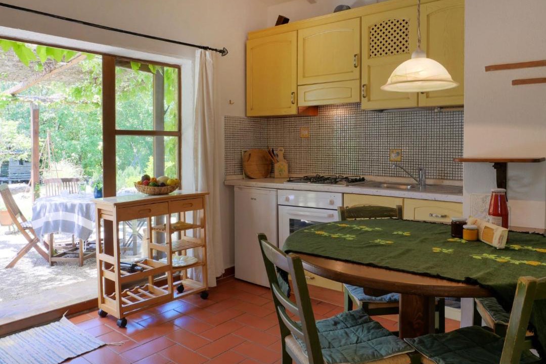 Photo of Kitchen in Montieri